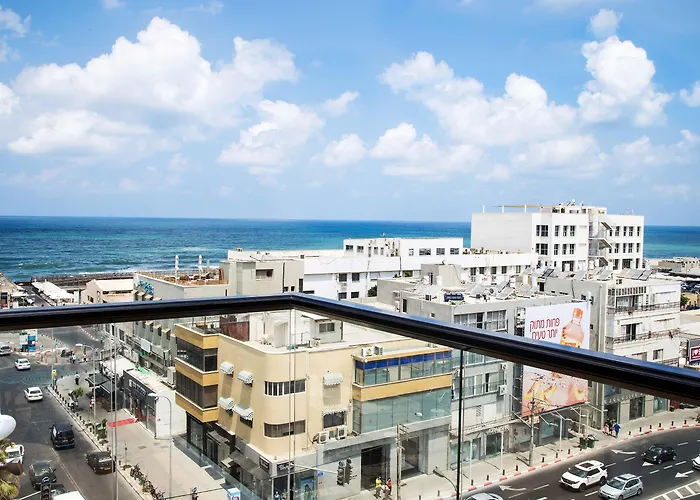 מלון ים - מלון בוטיק מרשת אטלס